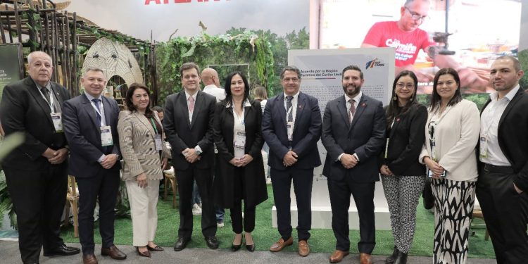 Atlántico brilló en ANATO 2025: 807 citas de negocios y acuerdos comerciales impulsan crecimiento del turismo