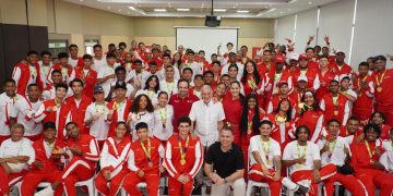 Abren convocatoria para el programa ‘Atleta apoyado 2025’