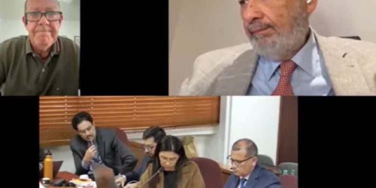 Video: exparamilitar “Tuso” Sierra asegura que Iván Velásquez le ofreció asilo para su familia