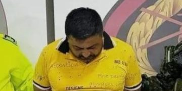 Capturado presunto cabecilla del ELN en el Cesar