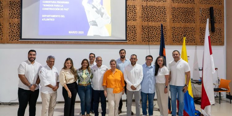 Sonidos para la Construcción de Paz, se transforma en ‘Artes para la Paz’