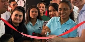 Malambo impulsa el bilingüismo con nueva sala de inglés en la I.E. Bellavista
