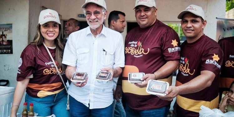 Este puente festivo la Ruta 23 endulza a Campeche con el Festival de la Ciruela