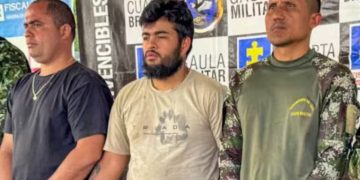 Fiscalía explica liberación de jefe del EMC capturado en Chocó