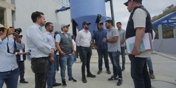 Contraloría General de la República destaca avances en obras de la C.R.A.