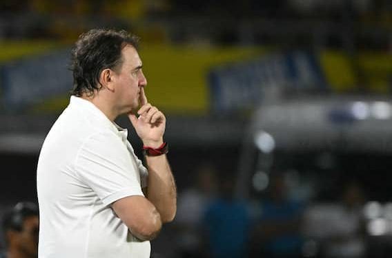 Colombia empata con Paraguay en un partido de alta intensidad en Barranquilla