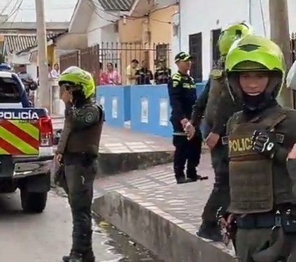Asesinan a policía de Infancia y Adolescencia en Barranquilla: cuatro capturados