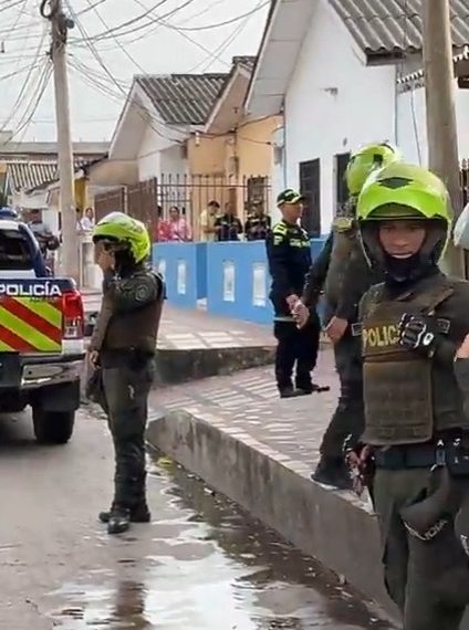 Asesinan a policía de Infancia y Adolescencia en Barranquilla: cuatro capturados