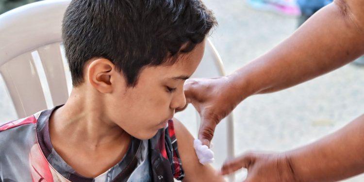 Mañana sábado 29 de marzo, primera Jornada departamental de vacunación del año