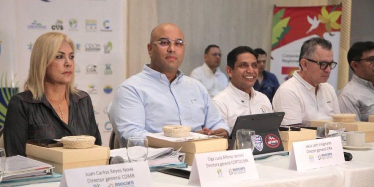 Jesús León Insignares es elegido vicepresidente de Asocars