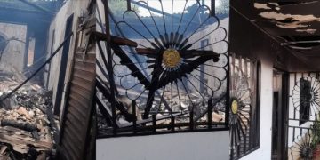 Incendio destruyó vivienda en Malambo y vecinos no pudieron ayudar por falta de agua