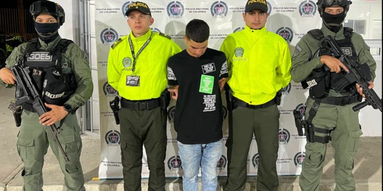 A la cárcel alias ‘Monito’, presunto sicario del Clan del Golfo vinculado a tres homicidios en Córdoba