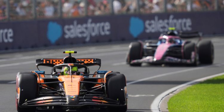 Lando Norris arranca la F1 2025 con victoria en el Gran Premio de Australia