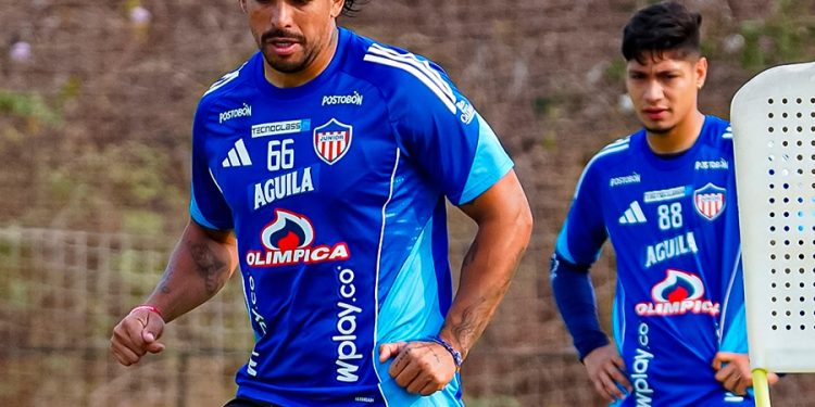 Junior busca romper una década de sequía en Bogotá ante La Equidad