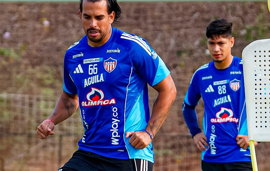 Junior busca romper una década de sequía en Bogotá ante La Equidad