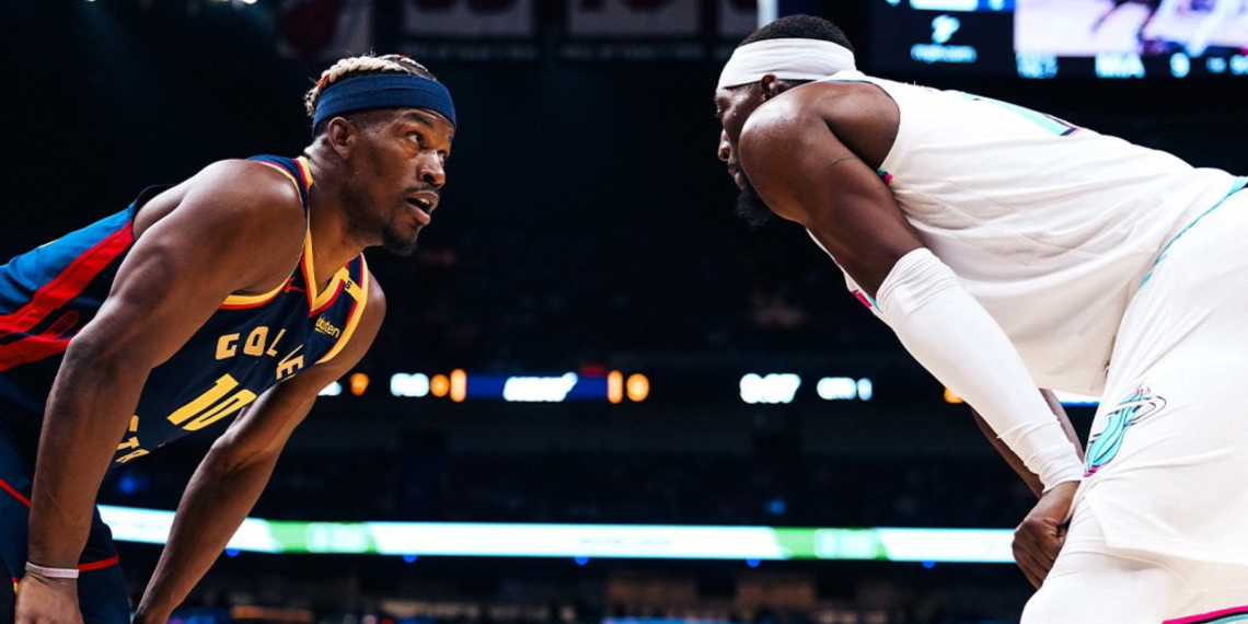 Thunder y Cavaliers pelean por el #1 mientras Butler sufre en su regreso a Miami