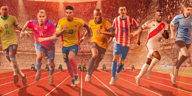 Así quedó la tabla de posiciones tras la fecha 14 de las Eliminatorias Sudamericanas