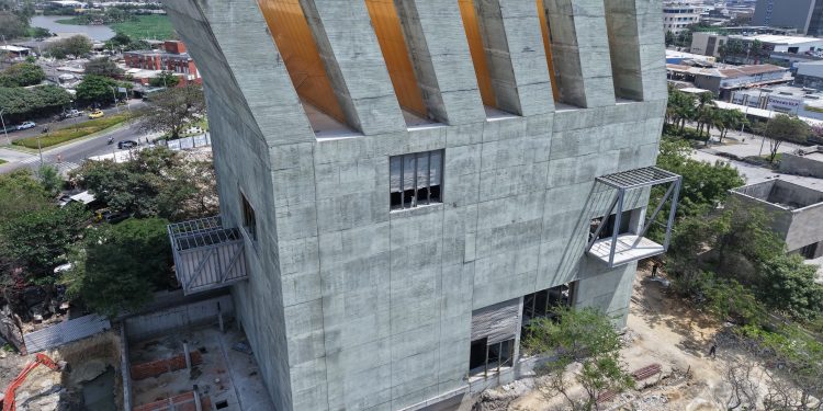 El renacer del Museo de Arte Moderno de Barranquilla avanza a paso firme: alcalde Char