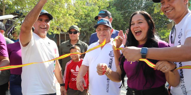 “Pagar a tiempo es seguir sumando a la transformación de Barranquilla”: alcalde Char