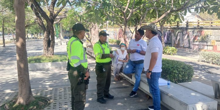 Inversión del Distrito en seguridad se refleja en reducción de delitos en marzo