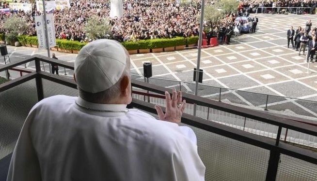 Convalecencia del Papa Francisco en el Vaticano crea incertidumbre