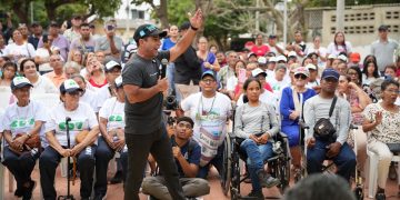 “La Unión sigue creciendo y hoy celebra que tiene un nuevo parque”: alcalde Char