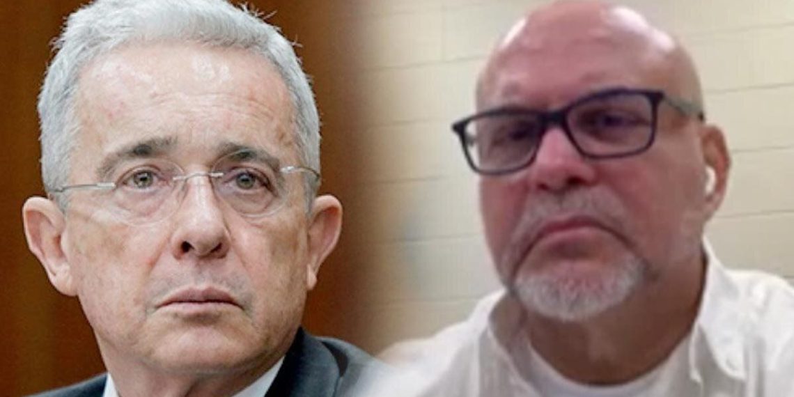 Salvatore Mancuso declara en juicio contra Álvaro Uribe: un testimonio clave sobre los supuestos nexos con paramilitares