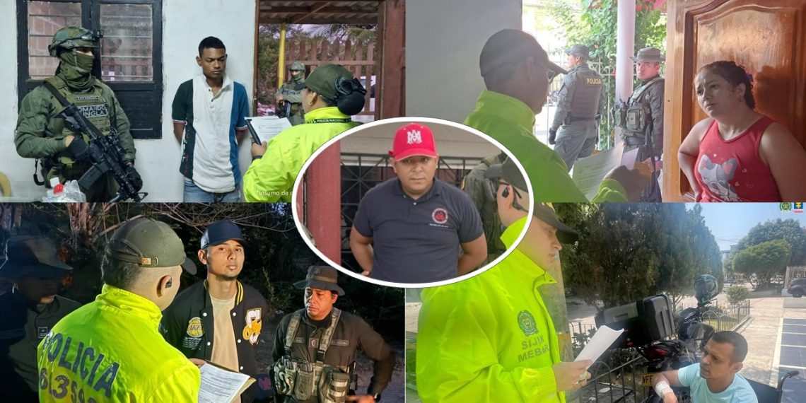 Desmantelan red criminal que ocultaba cocaína en contenedores del puerto de Barranquilla