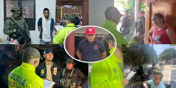 Desmantelan red criminal que ocultaba cocaína en contenedores del puerto de Barranquilla