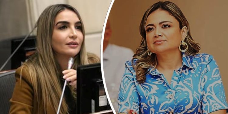 Lina María Garrido pide a la Senadora Nadia Blel reconsiderar la sesión sobre la Reforma Laboral: “No caigamos en el juego del presidente Petro”