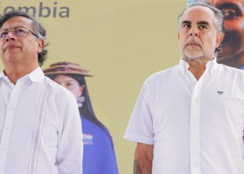 Consulta Popular llegará al Senado en abril con 12 preguntas, anuncia Benedetti