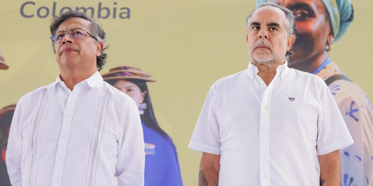 Consulta Popular llegará al Senado en abril con 12 preguntas, anuncia Benedetti