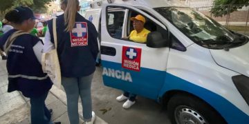 El Carnaval 2025 tiene activado su plan de contingencia en salud