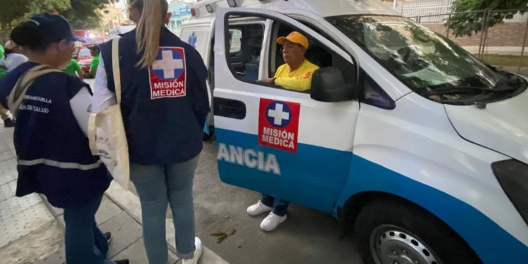 El Carnaval 2025 tiene activado su plan de contingencia en salud