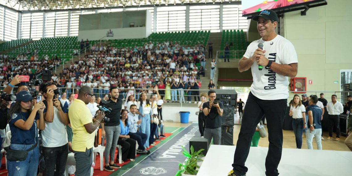Por una primera infancia a otro nivel, regresa la atención para 30.000 niños y niñas en los CDI: alcalde Char