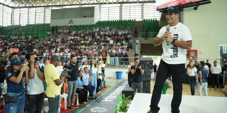 Por una primera infancia a otro nivel, regresa la atención para 30.000 niños y niñas en los CDI: alcalde Char