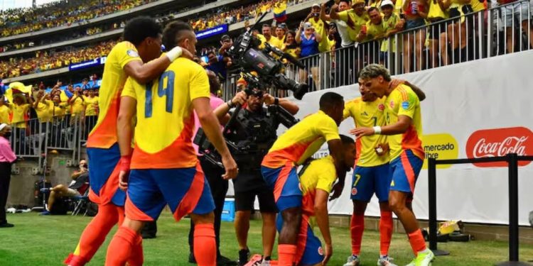 ¡Colombia busca reencuentro con la victoria ante Paraguay!