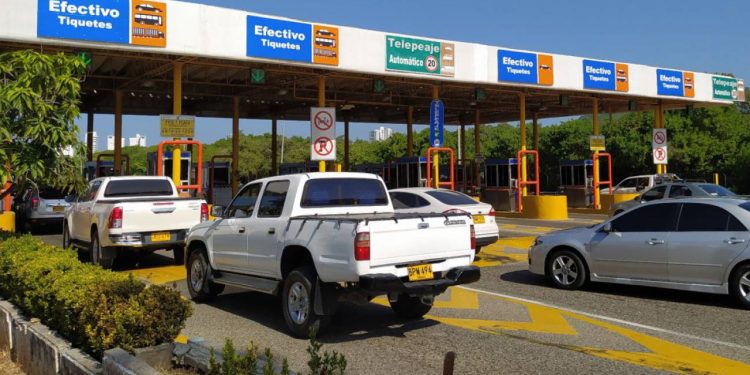 Cartagena demanda nuevamente el cobro ilegal de peajes y exige millonaria devolución