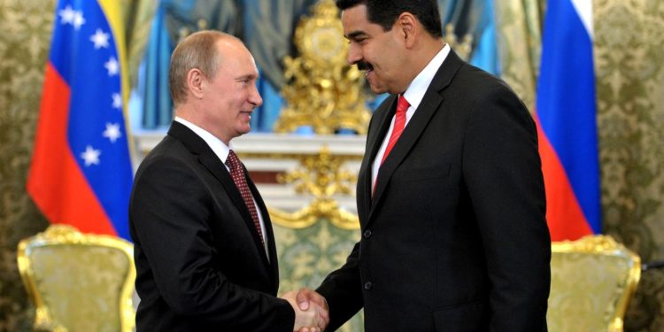 Maduro visitará Rusia para fortalecer alianza con Putin