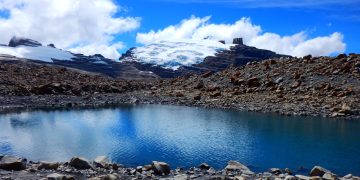 Colombia en alerta: glaciares han perdido el 90 % de su área y siguen en peligro