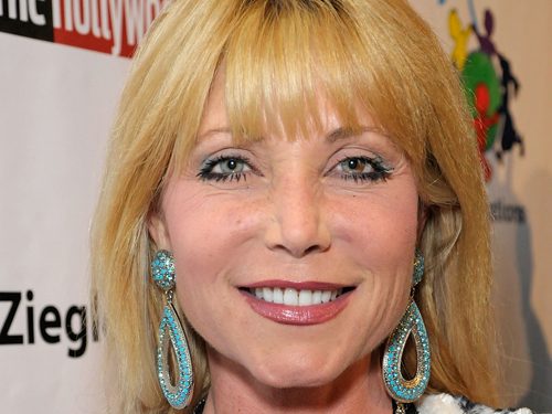 Hallan sin vida a Pamela Bach, actriz de ‘Los guardianes de la bahía’, a los 62 años