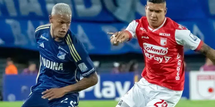 Así marcha la Liga BetPlay 2025: América y Nacional lideran la tabla