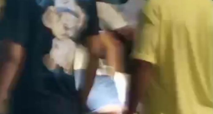 Sicario atacó en el barrio Galán y deja varios heridos