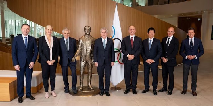 Se aproxima la sesión 144 del Comité Olímpico Internacional