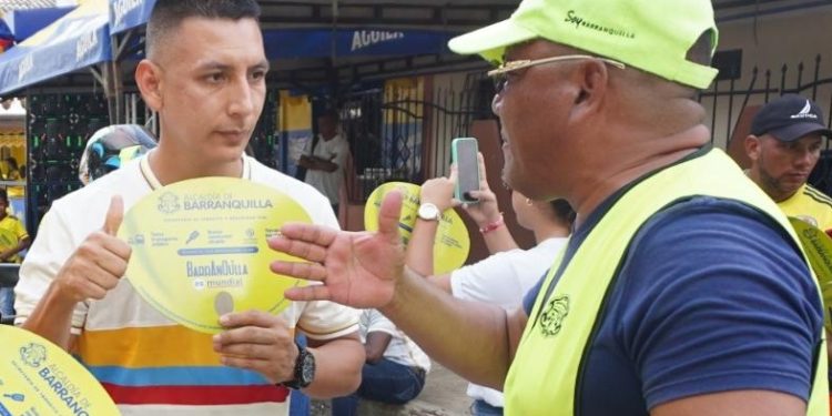 Medidas de movilidad por partido Colombia-Paraguay: restricciones y recomendaciones para garantizar seguridad vial