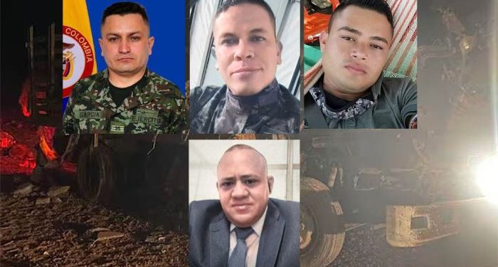 Barranquillero entre las víctimas mortales del ataque de las disidencias de las FARC en El Cauca