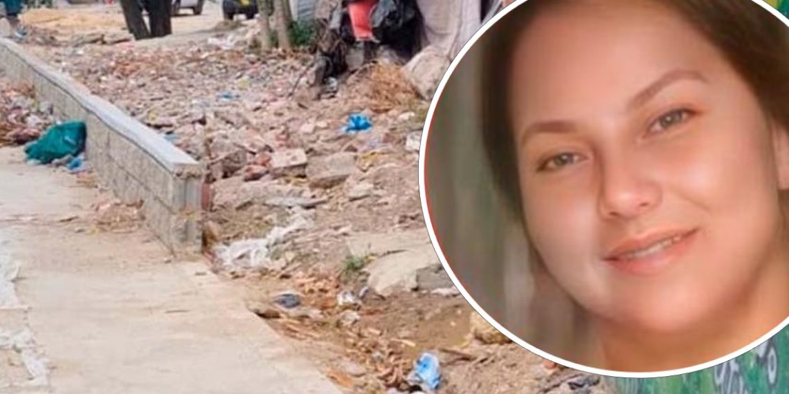 Feminicidio en el barrio Rebolo: muerte de Erika Yamile Gómez Rueda conmueve a la comunidad