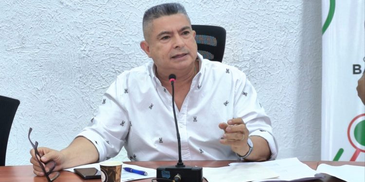 “El Par Vial de la 50 necesita ser terminado”, Juan José Vergara