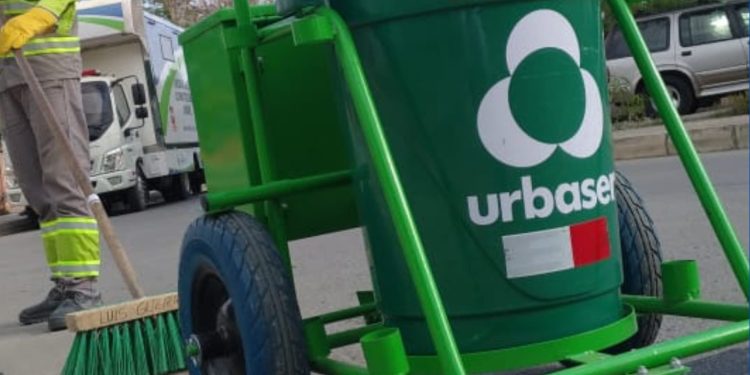 Procuraduría intensificará vigilancia al servicio de aseo en Soacha, prestado por el operador URBASER SA ESP, tras quejas ciudadanas