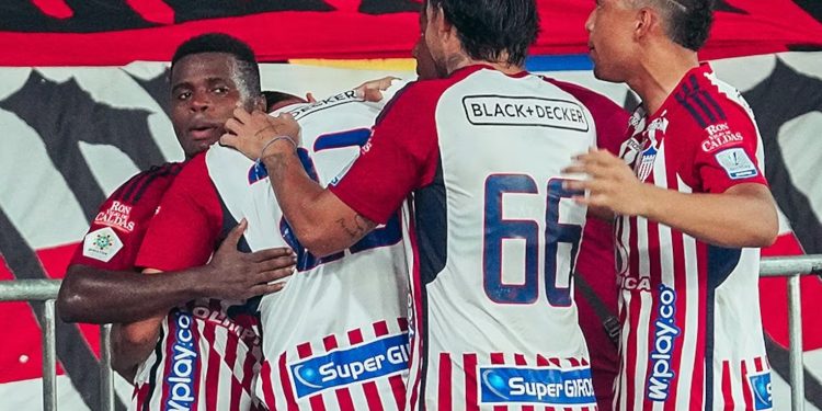 Junior sigue imparable: vence a Llaneros y se mantiene en la parte alta de la tabla